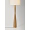 Hudson Valley Lighting Somers Chase 1 Light Floor Lamp in Aged Brass Finish L6466-AGB - alternate 6