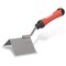 Wal-Board Tools Drywall Outside Corner Trowel, Soft Grip Handle, 4" x 3 1/2" 082-034 - alternate 1