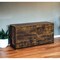Homeroots 59" Brown and Black Six Drawer Double Dresser 486514 - alternate 6