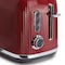 Oster Retro 2 Slice Toaster with Extra Wide Slots in Red 2161512 - alternate 5