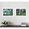 Homeroots Set Of Two Enchanted Forest 1 White Framed Print Wall Art, 2PK 408031 - alternate 3