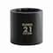 Sunex Tools 3/8 in. Drive 21mm 12-Point Impact Socket, CR-MO Steel, Model 321ZM - alternate 2