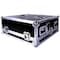 Deejay Led Fly Drive Case For Allen & Heath QU24 Mixer with DJ Dog House & Casters TBHAHQU24DHW - alternate 5