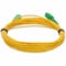 Add-On Addon 3M Asc (Male) To Asc (Male) Yellow Os2 Simplex Riser Fiber ADD-ASC-ASC-3MS9SMF - alternate 7