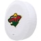 Holland Bar Stool Co 29 x 8 Minnesota Wild Tire Cover TCFMinWldWT - alternate 3