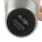 Mr. Coffee Travertine 16 Ounce Stoneware and Stainless Steel Travel Mug With Lid in Light Pink 138967.01 - alternate 5
