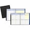 At-A-Glance QuickNotes Weekly Block Format Appointment Book, 10 x 8, Black Cover, 12-Month (Jan to Dec): 2025 76-01-05 - alternate 1