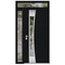 Vdomdoors Aluminum Door Cynex 6116 Black Entry Steel Metal Modern Painted W36+16xH80+14 Left Inswing CYNEX6116EXD-BLK-W36+16xH80+14-LH-I - alternate 4