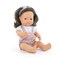 Miniland My Friends & Me Baby Doll, Brunette Girl, 15'' 33211 - alternate 1
