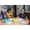 Creativity Street Palette-Shaped Paint Trays, White, 9in. x 6.75in., 12PK PAC5922-R - alternate 2