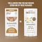 Schmidts Oat Milk and Vanilla Aluminum Free Deodorant, 2.65 Ounce, 12PK 69640666 - alternate 7