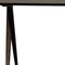 Homeroots 48" Brown Solid Wood Writing Desk 401504 - alternate 2
