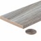 Andova Tiles Nabo Fjord Grey 3-in. x 18-in. Subway Wood Look Matte Porcelain Wall & Floor Tile ANDNAB488 - alternate 5