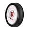Holland Bar Stool Co University of Utah Indoor/Outdoor LED Thermometer ODThrm14BK-08UtahUn - alternate 6