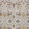 Homeroots 3' X 5' Ivory Red And Green Floral Washable Indoor Outdoor Area Rug 604647 - alternate 6