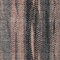 Homeroots 10' X 14' Blue Charcoal And Copper Botanical Leaves Washable Indoor Outdoor Area Rug 581953 - alternate 6