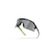 Jackson Safety Maxview+, Safety Glasses, Anti-Fog & Anti-Scratch, Smoke Lens, Black/Green Frame, Half-Frame 60003 - alternate 7