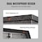 Vevor Trailer Tongue Tool Storage Box 39x16.5x12 inch Aluminum Alloy + Lock Keys JL-TB09-4 - alternate 5