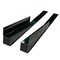 Mytee Products 3.5 inx3 inx 45 in Fifth Wheel Frame Ramps w/3 inRise for Semi Trucks - 1 Pair FWFR-345 - alternate 4