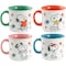 Peanuts Mothers Love 4 Piece 21 Ounce Camper Mug Set in Assorted Designs 136640.01 - alternate 1