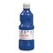 Prang Washable Paint, Blue, 16 oz Dispenser-Cap Bottle 10705 - alternate 5