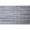 Apollo Tile Blue Gray 11.8 in x 12.2 in Glass Glossy, Matte Floor and Wall Mosaic Tile 5 sqft/case, 5PK APLICL8808A - alternate 6