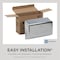 Georgia-Pacific Multifold Towel Dispenser, Chrome 54720 - alternate 7