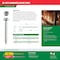 Spax 1/4 in x 4-1/2 in Interior Structural Wood Lag Screws Powerlags Hex Head Hex Bulk Pail, 500PK 3571010701150 - alternate 5