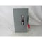 Ge Safety Switches TH 3P 60A 240V 50/60Hz 3Ph Fusible 4Wire EA NEMA 1 Heavy Duty TH4322 - alternate 5