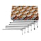 Beta Hex Key Set, Hex, T-Handle, T, 6 pcs 951AS/S6X - alternate 1