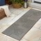 Jonathan Y Zephyr Mid-Century Modern Arch Stripe Reversible Machine-Washable Cream/Beige 2ft x 8ft Runner Rug SVH106A-28 - alternate 5
