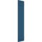 Ekena Millwork True Fit PVC Two Board Joined Board-n-Batten Shutters, Sojourn Blue, 10 3/4W x 80H, PR TFP101BBF11X080HB - alternate 11