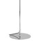 Jonathan Y Owen 66.7" Integrated LED Metal Floor Lamp, Chrome JYL7015A - alternate 10