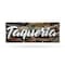 Signmission Taqueria, 36 Inch x 96 Inch, Vinyl Banner B-96-30880 - alternate 1