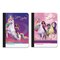 Inkology Composition Book, Random Unicorn Academy Cover Designs, Medium/College Rule, (100) 9.75 x 7.5 Sheets INK-47922-12PDQ - alternate 1