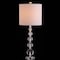 Jonathan Y Nala 28.5" Crystal LED Table Lamp, Clear/Chrome, 2PK JYL5002A-SET2 - alternate 11