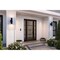Doornmore G112, 65.25" x 98" ( 36" Door + 2x12" Side) Left Hand, Mahogany SDL 12 Lite Exterior Door G112-SW-3696-G104-SL_1-2_LI - alternate 1