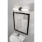 Afx Dion - LED Vanity - 24in - Black DIOV2403LAJD1BK - alternate 7