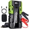 Wrightmaster 4000A Car Jump Starter, 12V Portable Battery Pack with LED Display, LED Light, Power Bank ZR-4000A - alternate 1