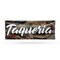 Signmission Taqueria, 18 Inch x 48 Inch, Vinyl Banner B-30880 - alternate 1