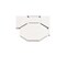 Daltile Daltile Octagon and Dot 2 x 2 Ceramic Mosaic Wall & Floor Tile in White/White, 10PK 65012OCT01MS1P2 - alternate 4