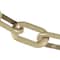 Mr. Chain 4" x 100' Army Tan Plastic Safety Chain 40055-100 - alternate 1