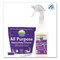 Diversey All Purpose Heavy-Duty Cleaner, Lavender Scent, 20 ChemPacs, 12PK 9320955 - alternate 3
