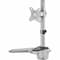 Rocstor ERGOREACH EP10 PREMIUM ALUMINUM SINGLE MONITOR STAND, SUPPORTS UP TO 32DISPLAY,  Y10N016-S1 - alternate 12