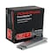 Powernail PowerStaples PS18100 Fine Wire Staple, 1/4 in W Crown, 1 in L Leg, 18 ga, Carbon Steel PS18100-10PK - alternate 1