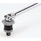Performance Tool 1/2 in. Dr. Ratcheting Adapter, Breaker Bar, Palm Ratchet, Chrome Vanadium W32114 - alternate 6
