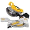 Dewalt 15 Amp 12 in. Electric Double-Bevel Compound Miter Saw with CUTLINE(TM) DWS716XPS - alternate 7