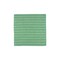 Renown 16 in. x 16 in. Scrubbing Microfiber Cleaning Cloth, Green, 12PK REN01616-GSZ - alternate 3