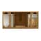 James Martin Vanities Laurent 48" Single Vanity Cabinet, Honey Oak 545-V48-HNO - alternate 8