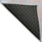 Homeroots 8' Pink And Gray Round Animal Print Washable Indoor Outdoor Area Rug 600698 - alternate 8
